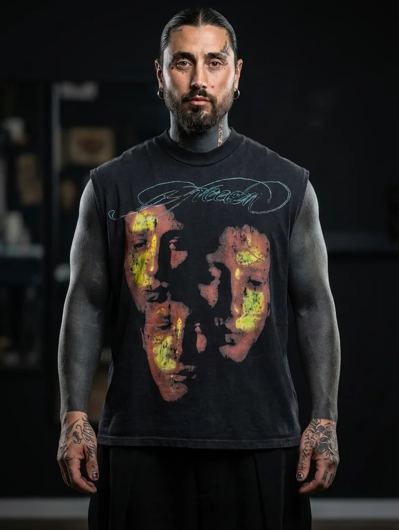 GHOST – Goga Ink Stuttgart