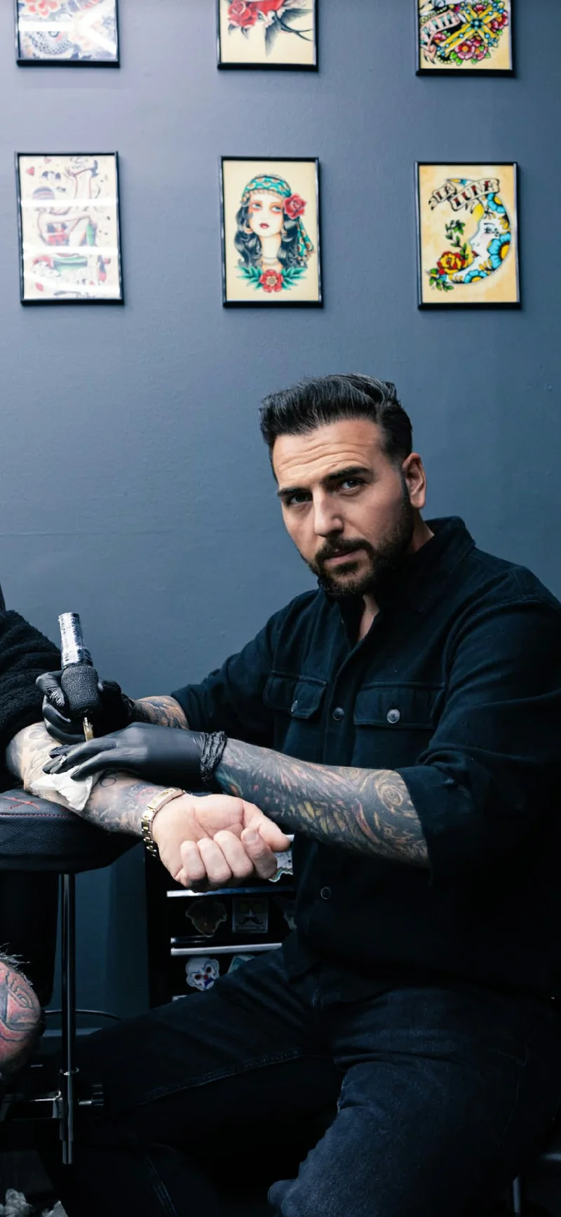 GÖKHAN – Goga Ink Stuttgart