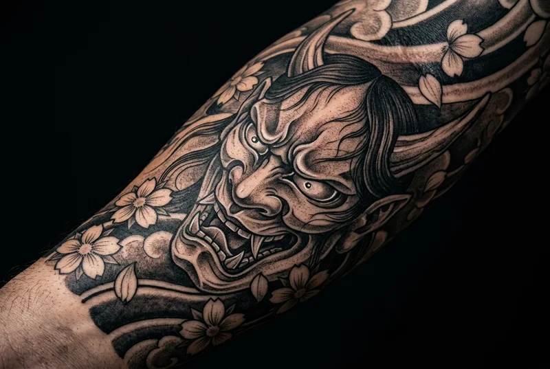 Japanese Tattoo Stil – Goga Ink Stuttgart