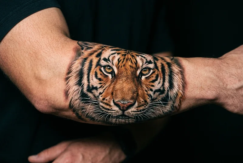 Realismus Tattoo Stil – Goga Ink Stuttgart