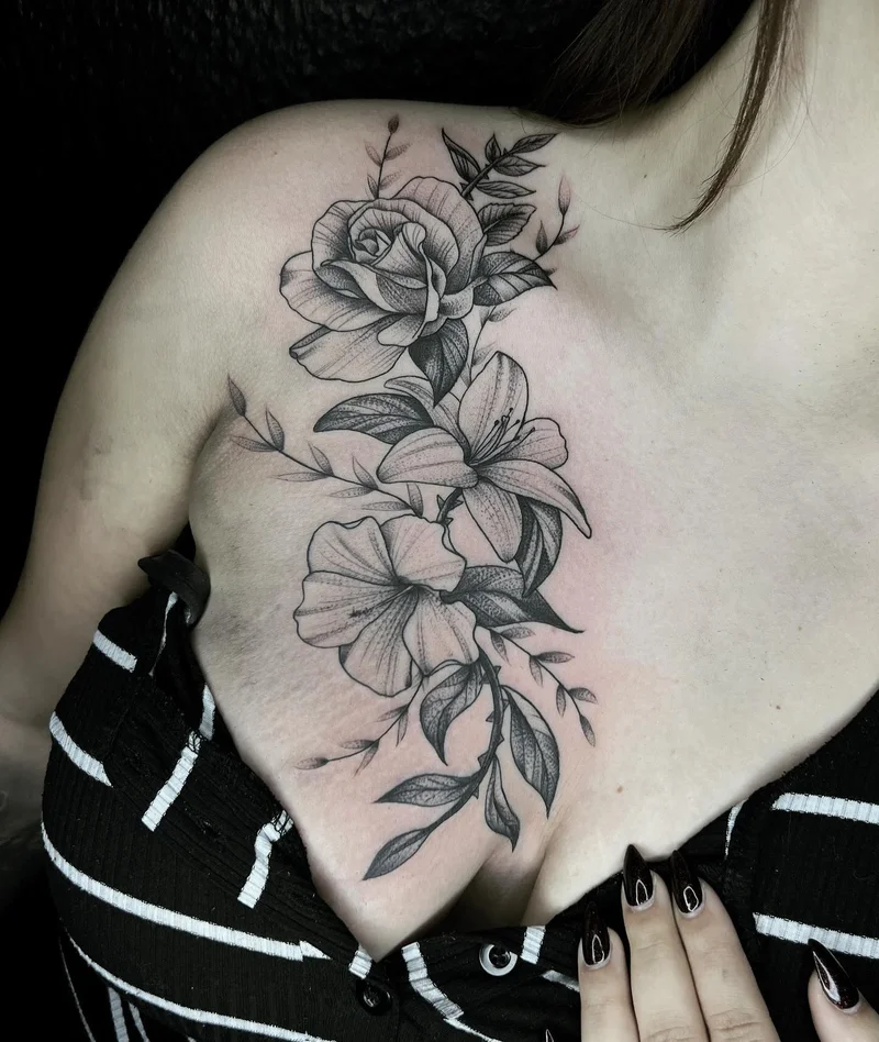 Fineline Tattoo – Goga Ink Stuttgart