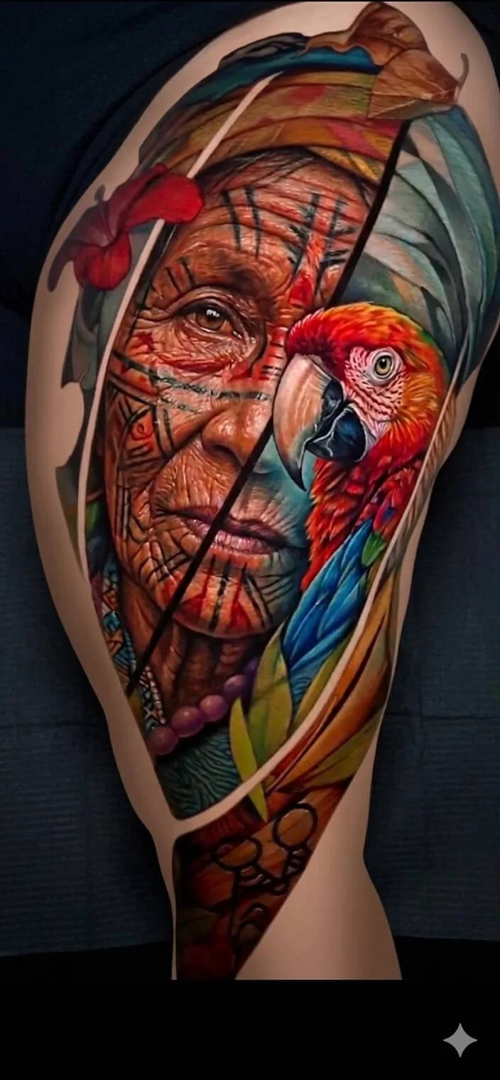 Tattoo Tattoo – Goga Ink Stuttgart